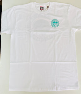 NEW PALM TREE 2 LOGO T-SHIRTS : 4 COLOR