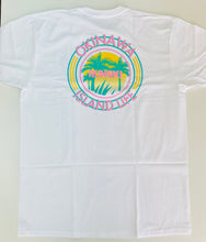 画像をギャラリービューアに読み込む, NEW PALM TREE 2 LOGO T-SHIRTS : 4 COLOR