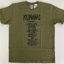 Load image into Gallery viewer, OKI TOUR LOGO T-SHIRTS : 6 COLOR