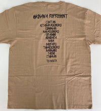 Load image into Gallery viewer, OKI TOUR LOGO T-SHIRTS : 6 COLOR