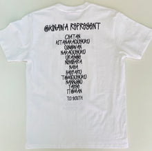 Load image into Gallery viewer, OKI TOUR LOGO T-SHIRTS : 6 COLOR
