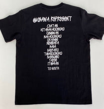 Load image into Gallery viewer, OKI TOUR LOGO T-SHIRTS : 6 COLOR