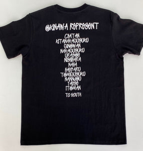 OKI TOUR LOGO T-SHIRTS : 6 COLOR