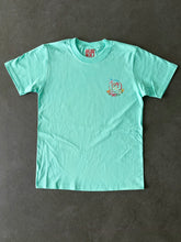 画像をギャラリービューアに読み込む, Hibiscus - MADE IN LOGO T-SHIRTS : 4 COLOR