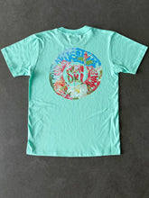 画像をギャラリービューアに読み込む, Hibiscus - MADE IN LOGO T-SHIRTS : 4 COLOR