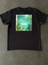 画像をギャラリービューアに読み込む, TIME FRIES LOGO T-SHIRTS : 4 COLOR