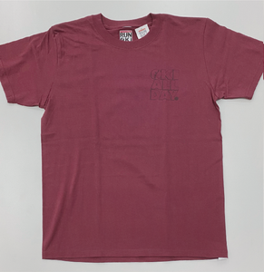 OKI ALL DAY OUTLINE LOGO T-SHIRT : 5 COLOR
