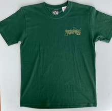 Load image into Gallery viewer, BACK HIBI LOGO T-SHIRTS : 6 COLOR