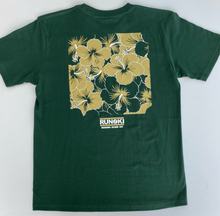 Load image into Gallery viewer, BACK HIBI LOGO T-SHIRTS : 6 COLOR