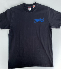 Load image into Gallery viewer, BACK HIBI LOGO T-SHIRTS : 6 COLOR