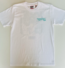 Load image into Gallery viewer, BACK HIBI LOGO T-SHIRTS : 6 COLOR