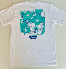 Load image into Gallery viewer, BACK HIBI LOGO T-SHIRTS : 6 COLOR