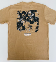 Load image into Gallery viewer, BACK HIBI LOGO T-SHIRTS : 6 COLOR