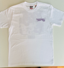 Load image into Gallery viewer, BACK HIBI LOGO T-SHIRTS : 6 COLOR