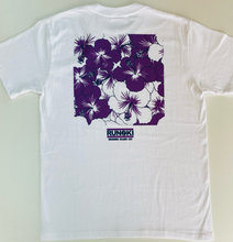 Load image into Gallery viewer, BACK HIBI LOGO T-SHIRTS : 6 COLOR