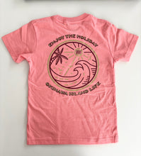 画像をギャラリービューアに読み込む, KIDS HOLIDAY LOGO T-SHIRTS : 4 COLOR