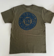 Load image into Gallery viewer, MADE IN LOGO T-SHIRTS : 6 COLOR