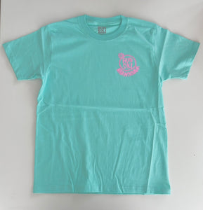 MADE IN LOGO T-SHIRTS : 6 COLOR