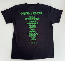Load image into Gallery viewer, OKI TOUR LOGO T-SHIRTS : 6 COLOR