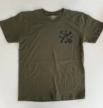Load image into Gallery viewer, HABU LOGO T-SHIRTS : 4 COLOR