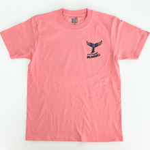 画像をギャラリービューアに読み込む, WHALE LOGO T-SHIRTS : 6 COLOR