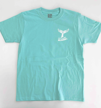画像をギャラリービューアに読み込む, WHALE LOGO T-SHIRTS : 6 COLOR