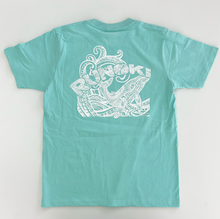 画像をギャラリービューアに読み込む, WHALE LOGO T-SHIRTS : 6 COLOR