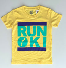 画像をギャラリービューアに読み込む, KIDS ORIGINAL LOGO T-SHIRTS : 7 COLOR