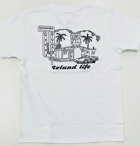 SHOP LOGO T-SHIRTS : 5 COLOR