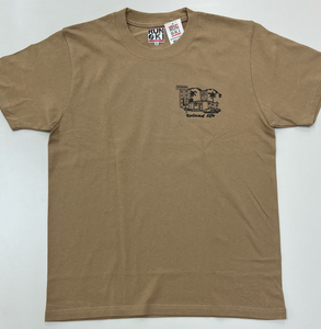 SHOP LOGO T-SHIRTS : 5 COLOR