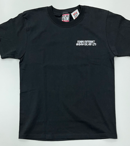 FRAME LOGO T-SHIRTS : 5 COLOR