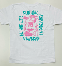 画像をギャラリービューアに読み込む, FRAME LOGO T-SHIRTS : 5 COLOR