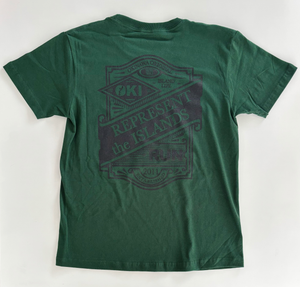 SIGN BOARD LOGO T-SHIRTS : 4 COLOR