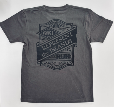 SIGN BOARD LOGO T-SHIRTS : 4 COLOR