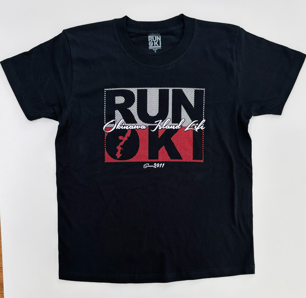 DOT ORIGINAL LOGO T-SHIRTS : 5 COLOR