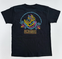 画像をギャラリービューアに読み込む, BACK NEON SHI-SA- LOGO T-SHIRTS : 5 COLOR