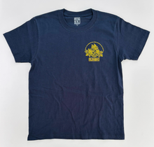 画像をギャラリービューアに読み込む, BACK NEON SHI-SA- LOGO T-SHIRTS : 5 COLOR