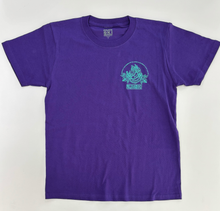画像をギャラリービューアに読み込む, BACK NEON SHI-SA- LOGO T-SHIRTS : 5 COLOR