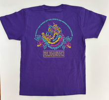 画像をギャラリービューアに読み込む, BACK NEON SHI-SA- LOGO T-SHIRTS : 5 COLOR