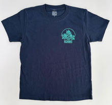 画像をギャラリービューアに読み込む, BACK NEON SHI-SA- LOGO T-SHIRTS : 5 COLOR