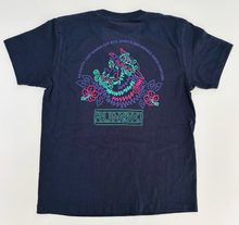 画像をギャラリービューアに読み込む, BACK NEON SHI-SA- LOGO T-SHIRTS : 5 COLOR