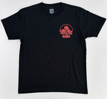 画像をギャラリービューアに読み込む, BACK NEON SHI-SA- LOGO T-SHIRTS : 5 COLOR
