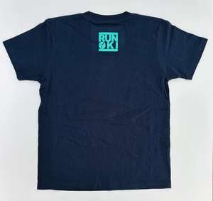 SUN FLOWER LOGO T-SHIRTS : 5 COLOR