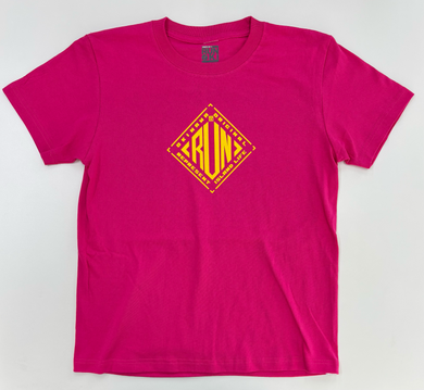 DIA MONOGRAM LOGO T-SHIRTS : 5 COLOR