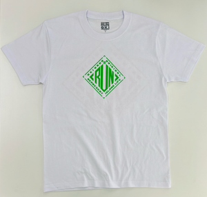 DIA MONOGRAM LOGO T-SHIRTS : 5 COLOR