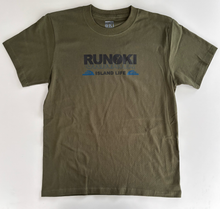 画像をギャラリービューアに読み込む, WAVE 2 LOGO T-SHIRTS : 4 COLOR