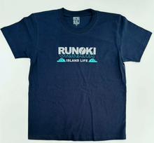 画像をギャラリービューアに読み込む, WAVE 2 LOGO T-SHIRTS : 4 COLOR