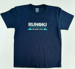 WAVE 2 LOGO T-SHIRTS : 4 COLOR