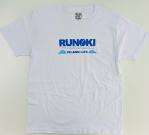 WAVE 2 LOGO T-SHIRTS : 4 COLOR