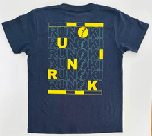 画像をギャラリービューアに読み込む, RANDOM LOGO T-SHIRTS : 4 COLOR